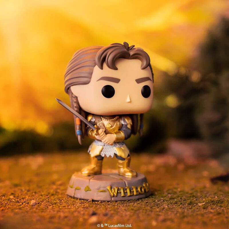 Funko Madmartigan (Metallic)