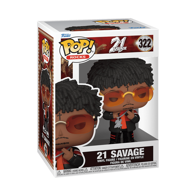 pop 21 savage 322