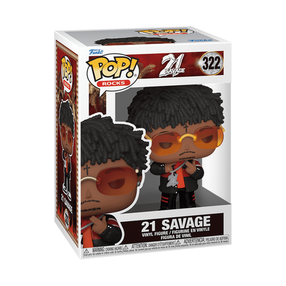 pop 21 savage 322