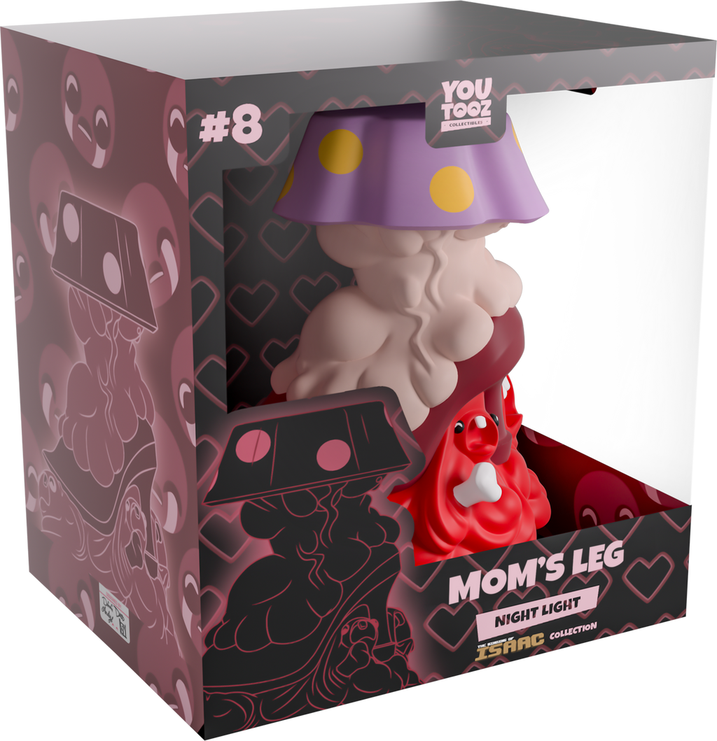 Mom’s Leg Night Light