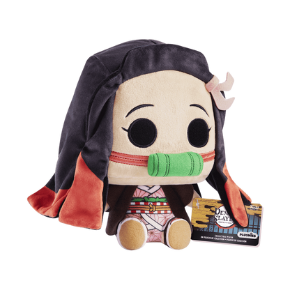 nezuko kamado plush funko