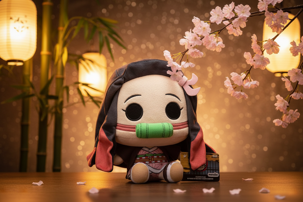 Funko Peluche Nezuko Kamado