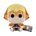 zenitsu agatsuma plush funko