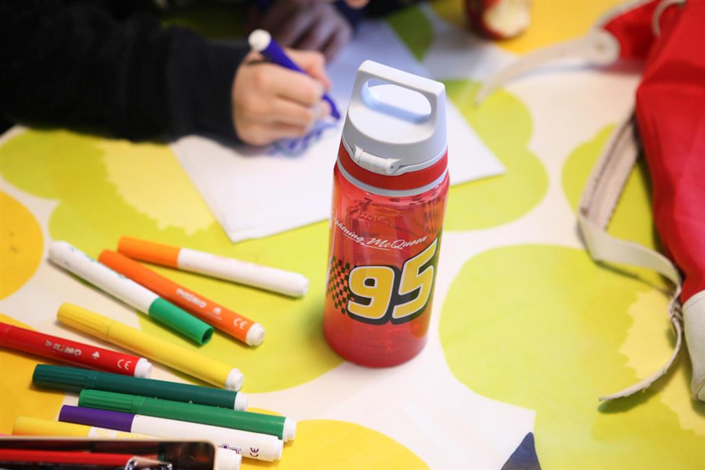 Gourde enfant VIVA ONE Cars 0.5 L