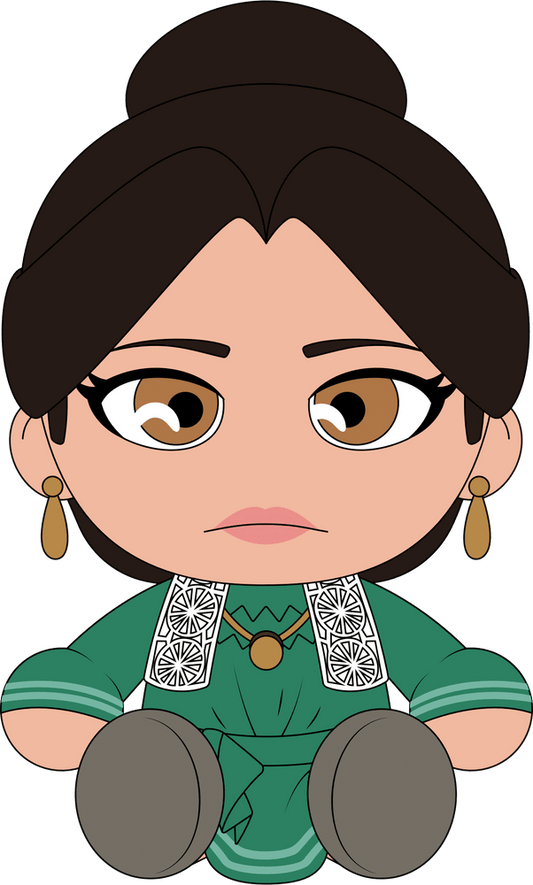 Isabella Plush (9in)