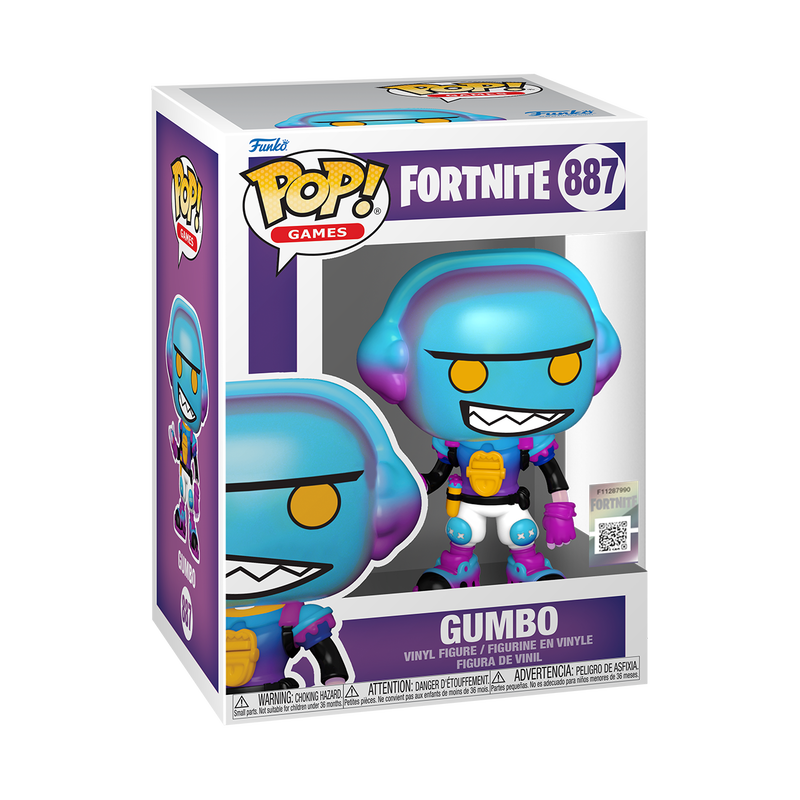Funko Gumbo – Fortnite