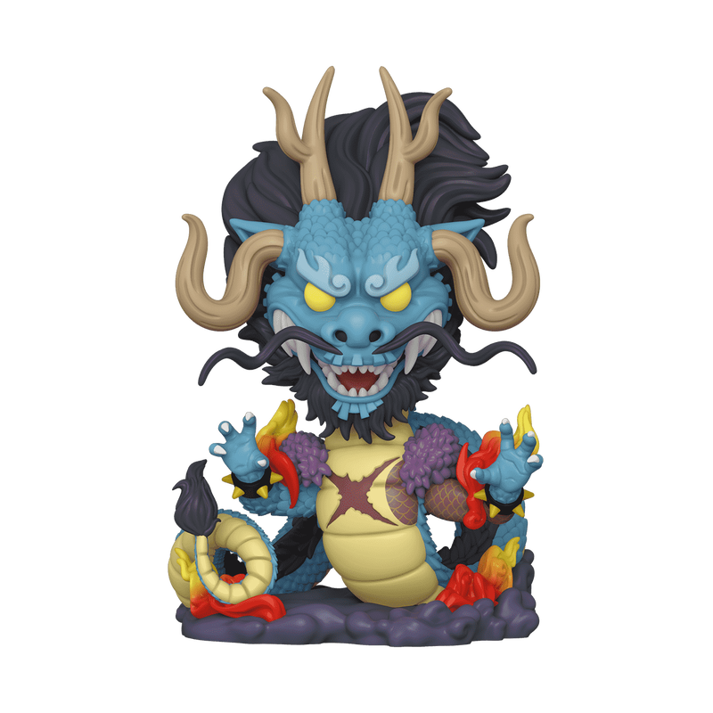 Funko Pop! Jumbo Kaido en Dragon – One Piece