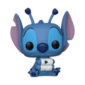 Stitch avec menottes (SE) - PRECOMMANDE