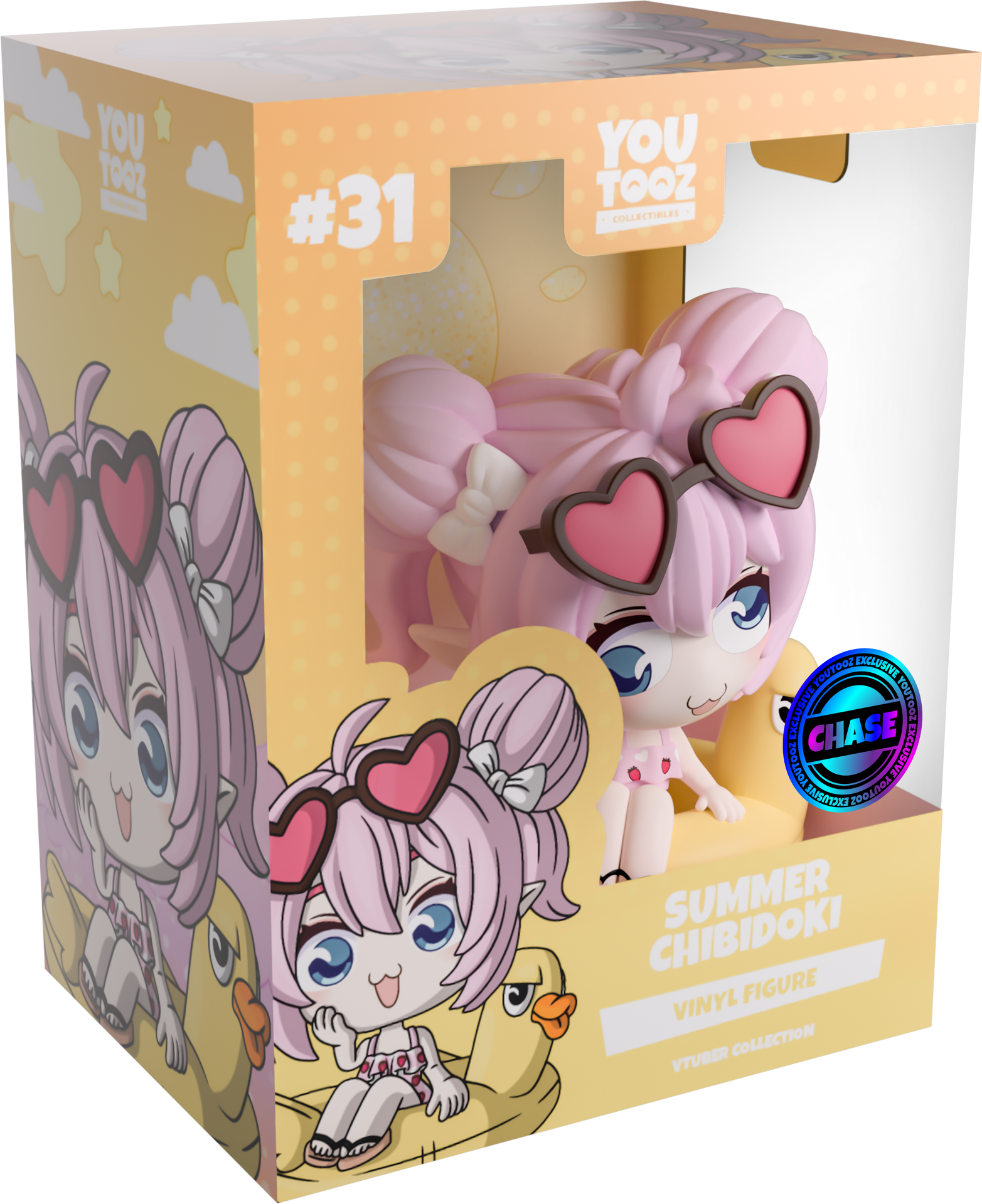 Summer Chibidoki