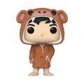 Pop! Barry Allen en Peignoir Singe (SE)