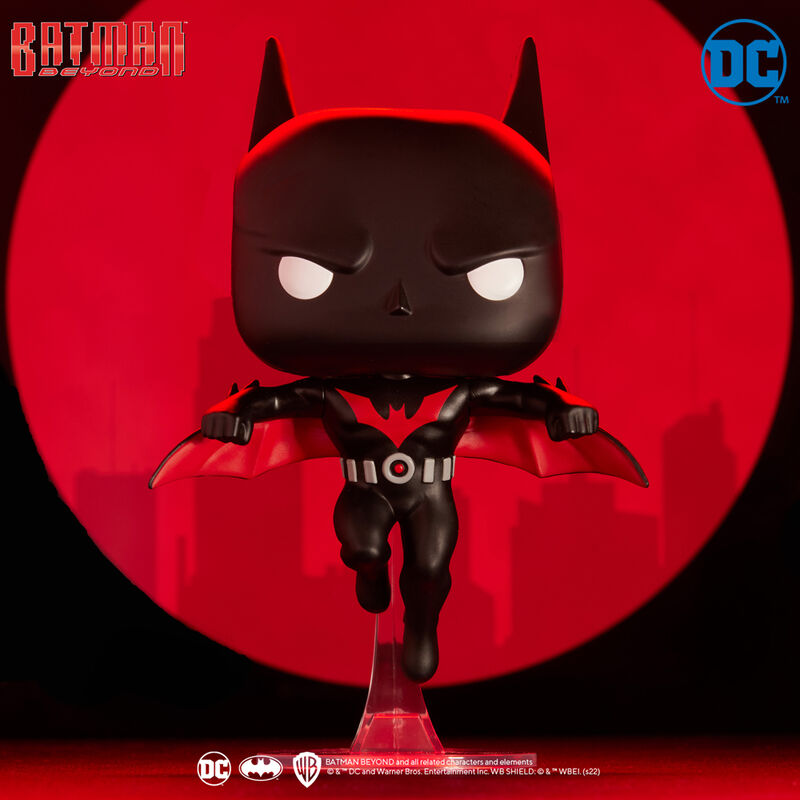pop batman beyond 459