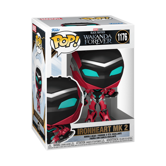 pop ironheart mk 2 1176