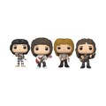 Pop! Queen 4-Pack (SE) - PRECOMMANDE*