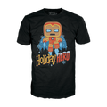 gingerbread iron man holiday hero boxed tee