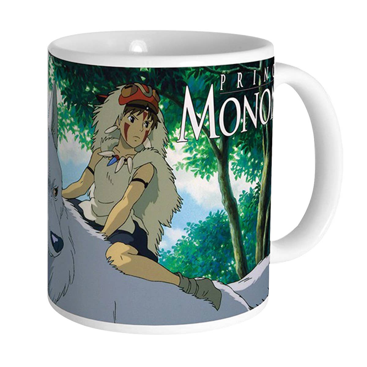 Mug Studio Ghibli - Princesse Mononoke