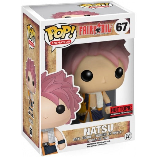 Funko Natsu