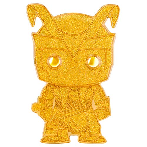 Funko Pop! Pin Loki (Chase) – Marvel