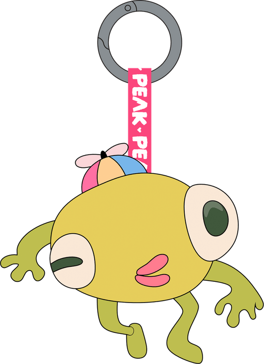 Bing Bong Keychain (5in)