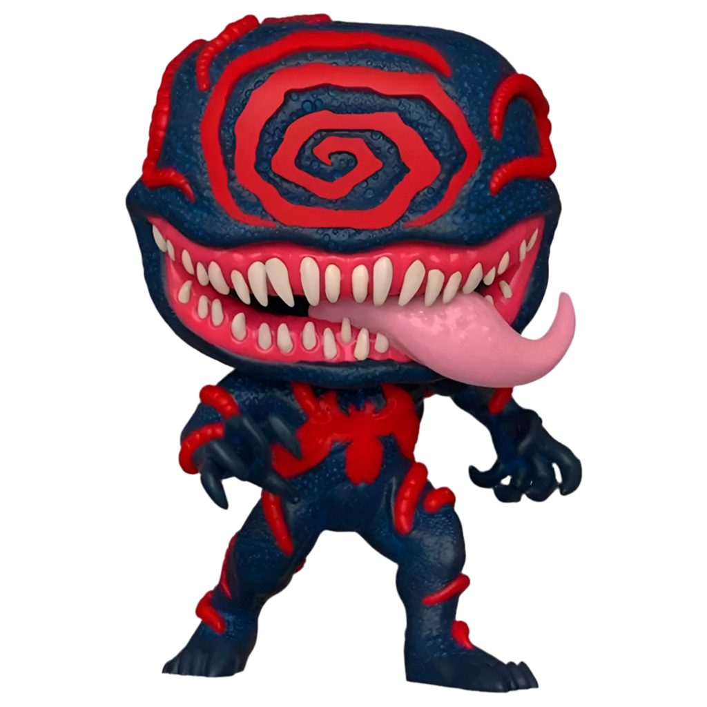 pop venom corrompu