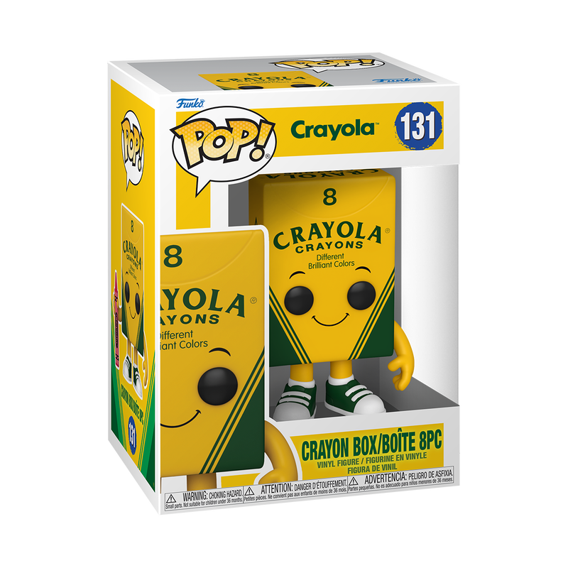 pop crayon box 8 piece 131
