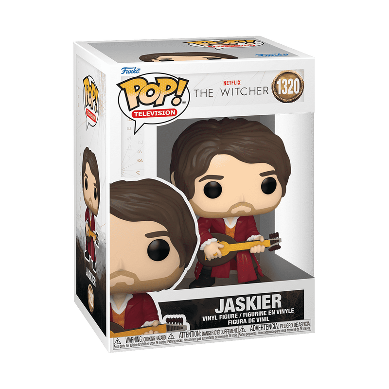 Funko Jaskier – The Witcher