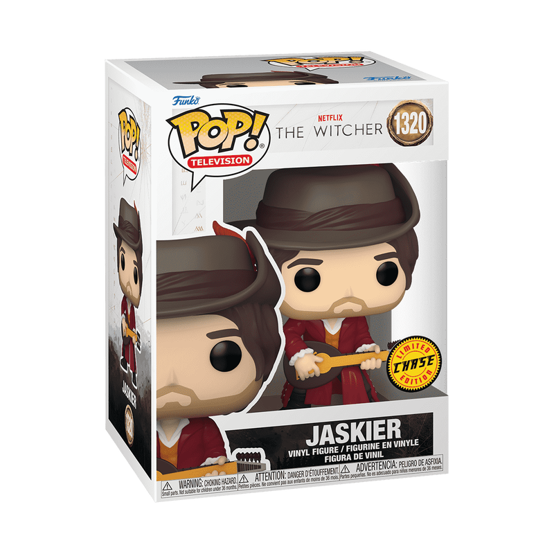 Funko Jaskier – The Witcher