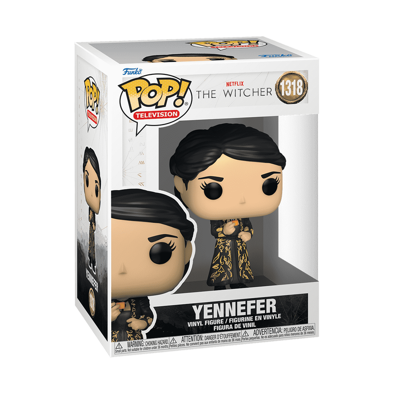 Pop! Yennefer