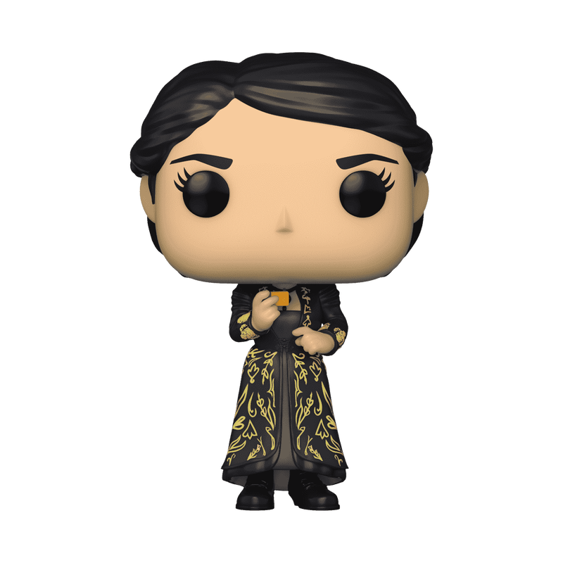 Pop! Yennefer