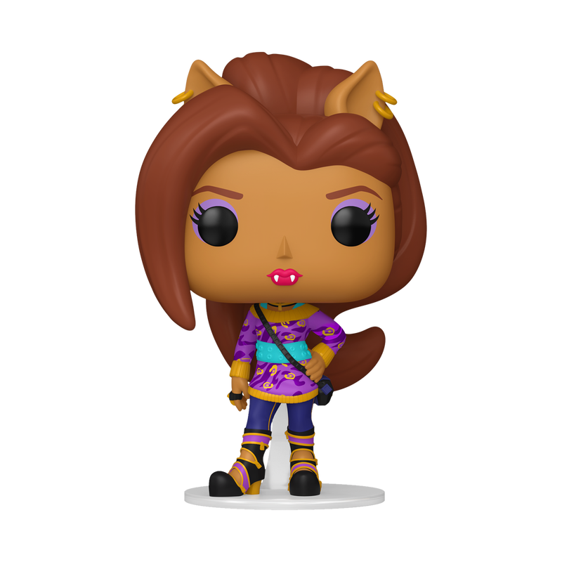 Clawdeen Wolf