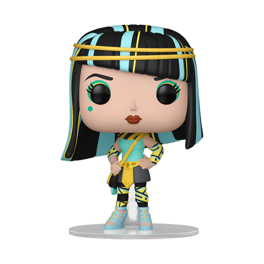 pop cleo de nile 117