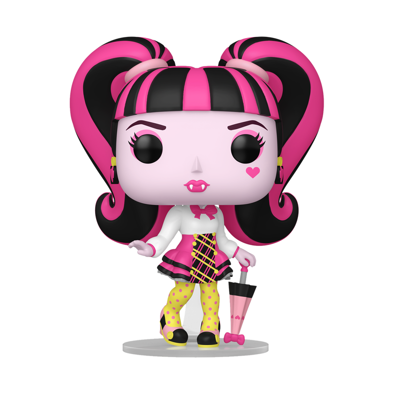 Pop! Draculaura