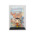 pop comic covers justice league of america shazam no 137