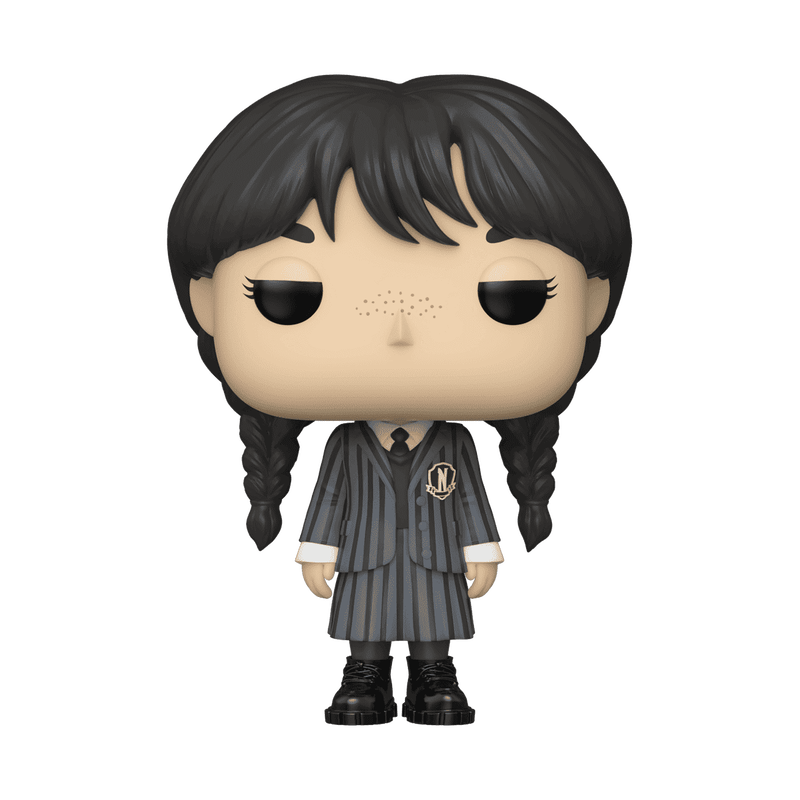pop wednesday addams 1309