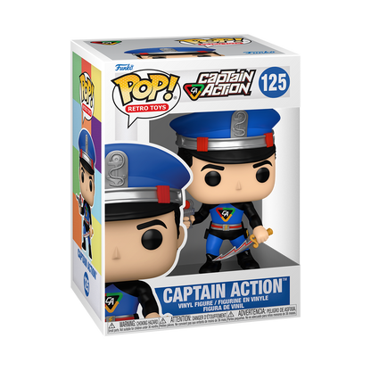 pop captain action 125