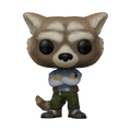 Pop! Rocket avec Bras Croisés (SE)