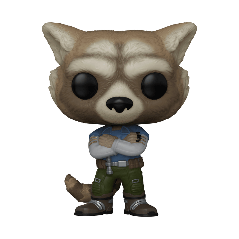 Pop! Rocket avec Bras Croisés (SE)