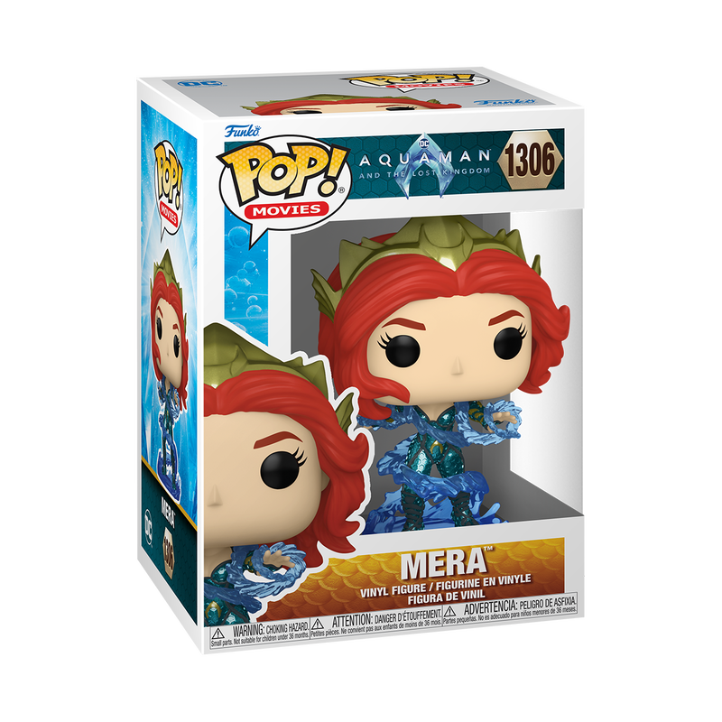 Funko Mera – DC Comics