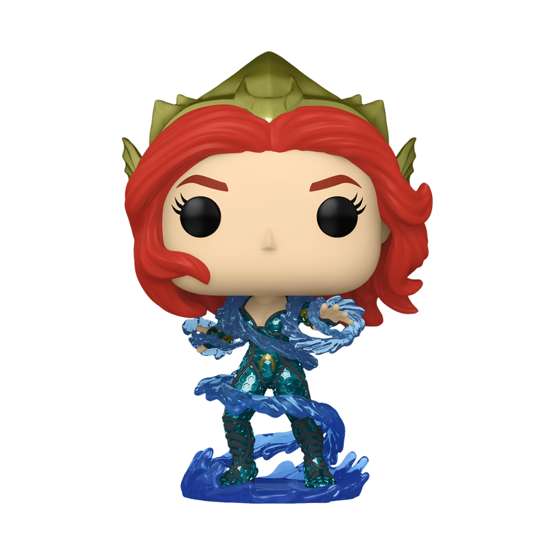 Funko Mera – DC Comics