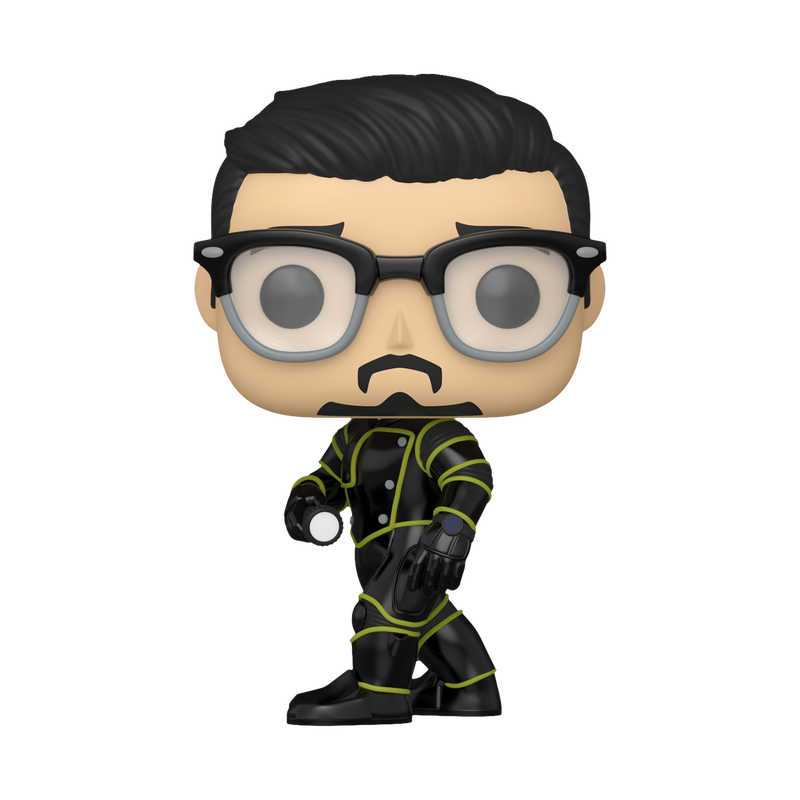 Pop! Dr. Shin