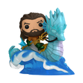 pop rides deluxe aquaman and storm 295