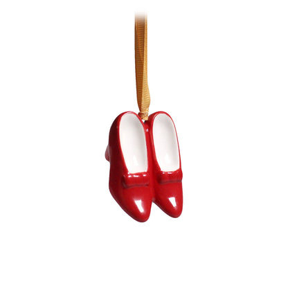 Décoration à suspendre Le Magicien d'Oz - Chaussons rubis