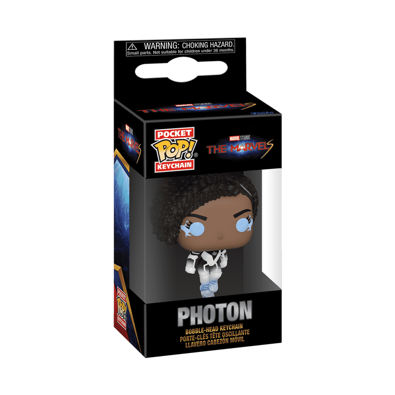 Funko Pop! Keychain Photon – Marvel