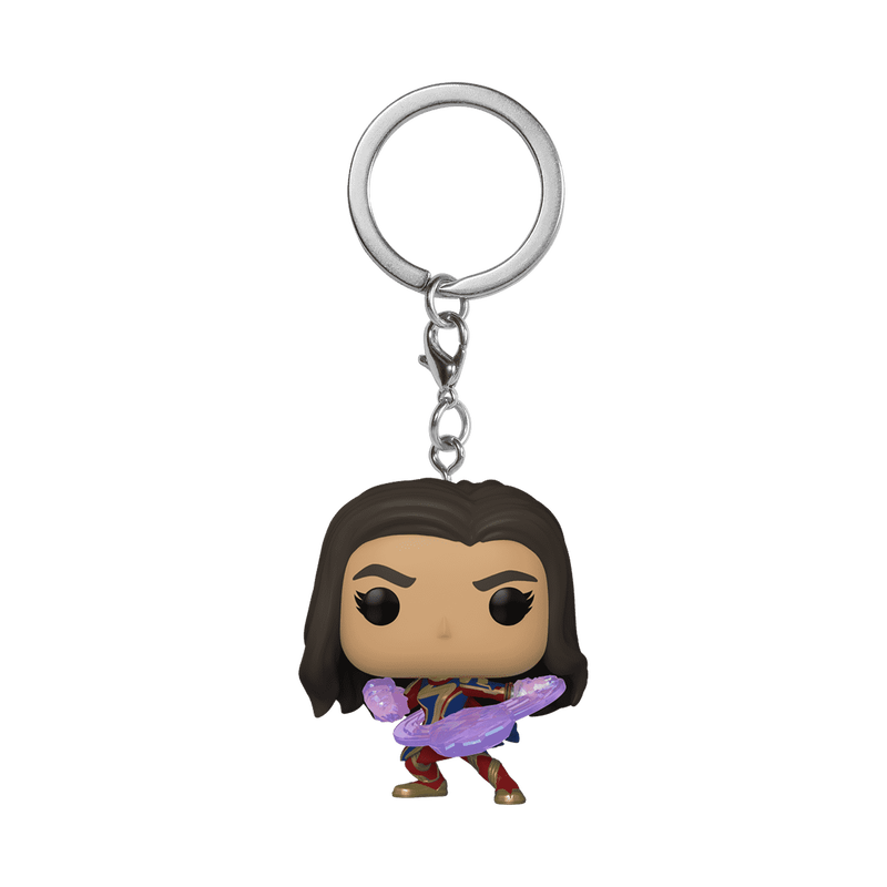 Funko Pop! Keychain Ms. Marvel