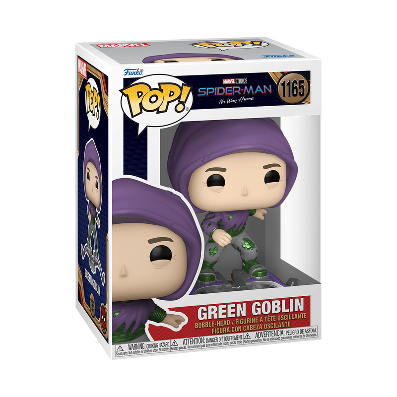 pop green goblin 1165