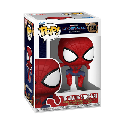 pop the amazing spider man 1159
