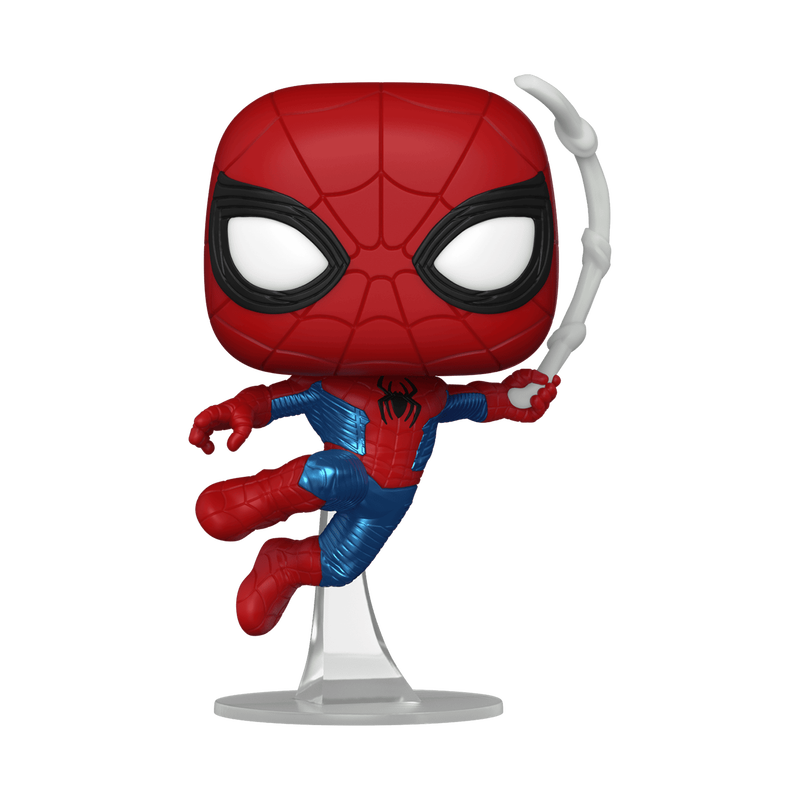 pop swinging spider man 1160