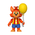 balloon foxy action figure