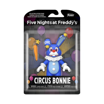 circus bonnie action figure