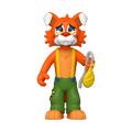 figurine circus foxy