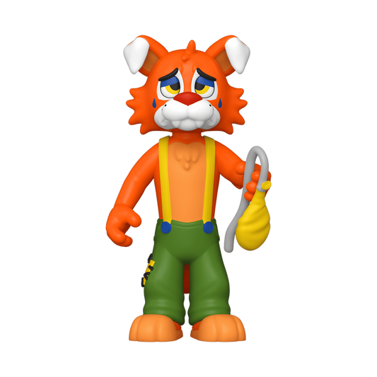 figurine circus foxy